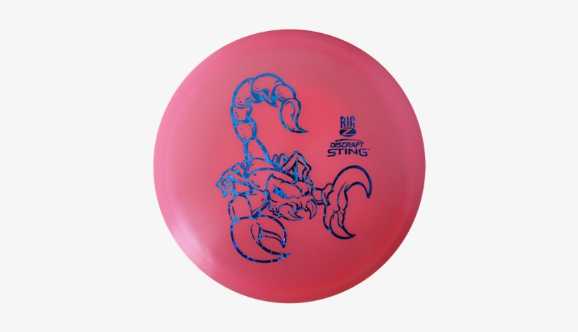 Bzsting Max-br 1 - Discraft Sting, transparent png