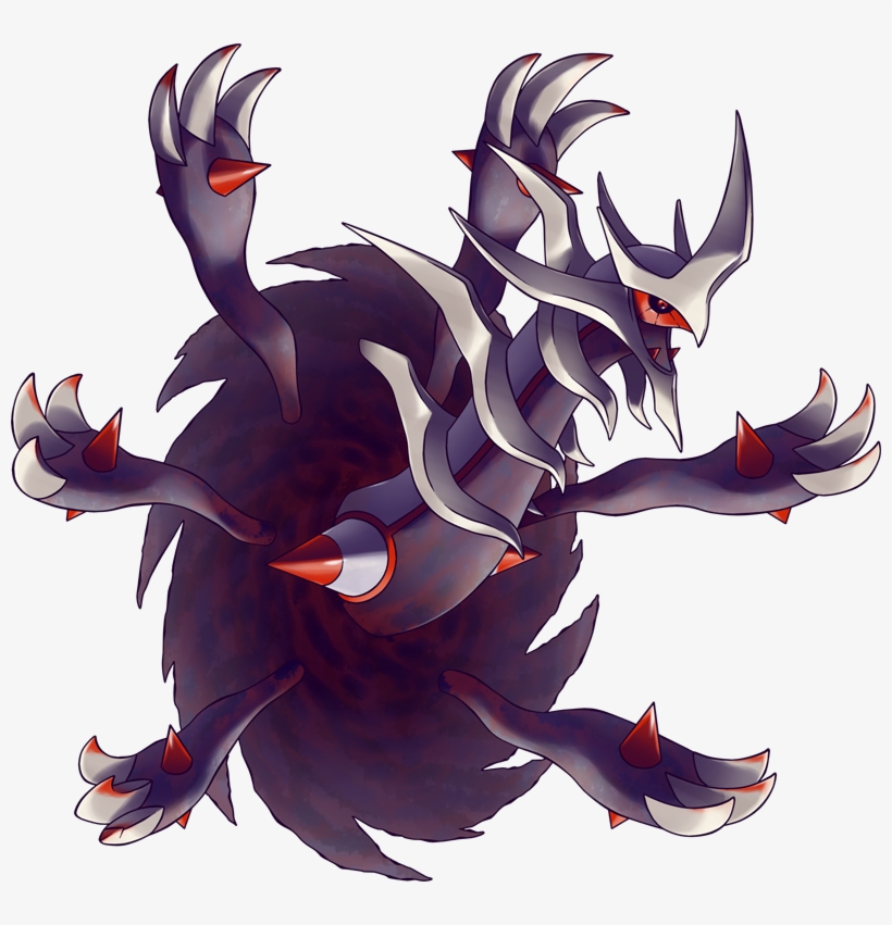 Mega Giratina Pokédex - Legendary Mega Evolution Pokemon, transparent png