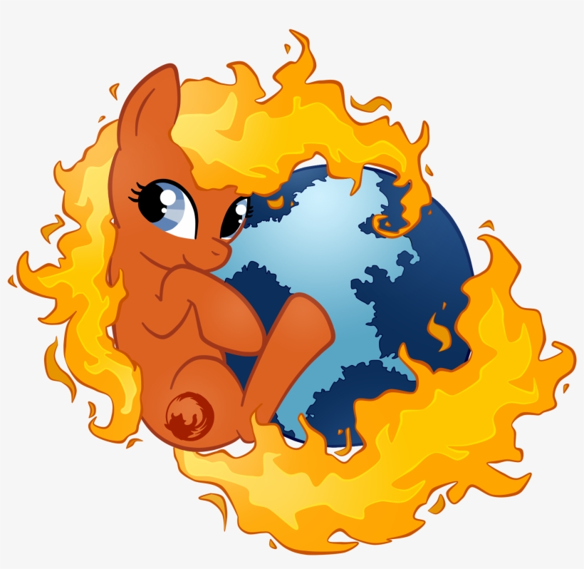 Noreasontohope, Browser Ponies, Firefox, Internet Browser, - Firefox Mlp, transparent png