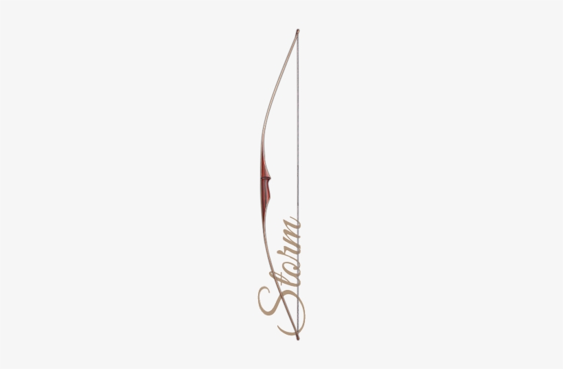 Storm - Longbow, transparent png