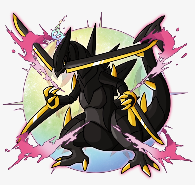 Possible Mega Pokemon - Mega Skuntank, transparent png