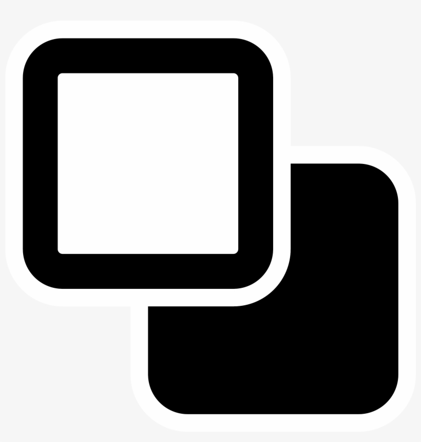 This Free Icons Png Design Of Primary Send Stencil, transparent png