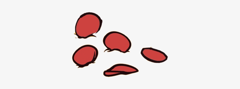Pizza, transparent png