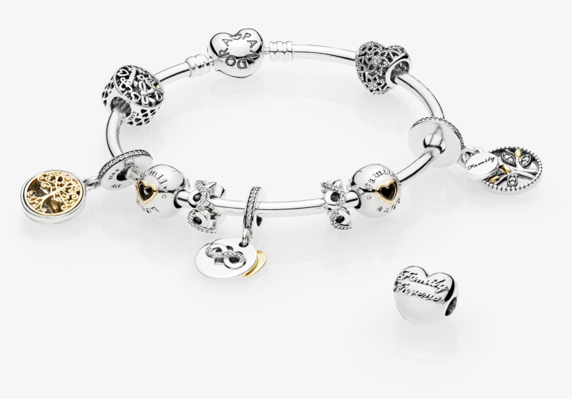 Pandora At The Forefront In Responsible Sourcing - Nuova Collezione Pandora Autunno 2017, transparent png
