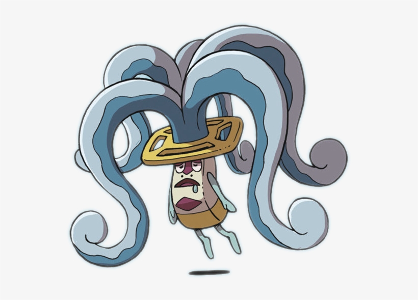 Slacka-slash - Yo Kai Watch Slacka Slash, transparent png