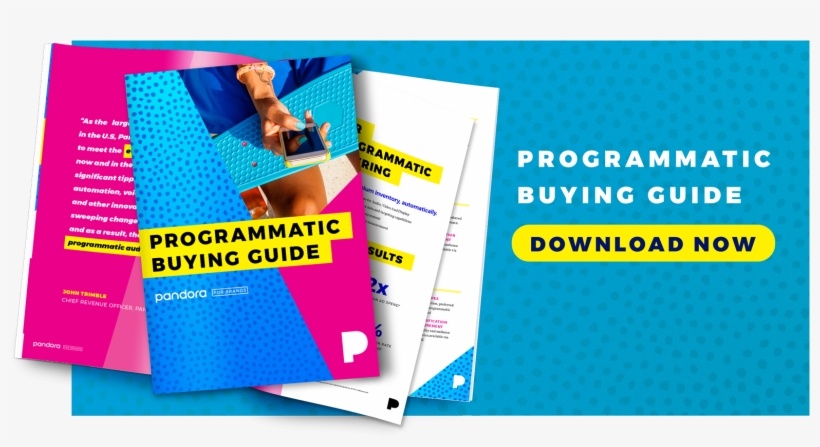 John Trimble Is The Chief Revenue Officer Of Pandora - Brochure, transparent png