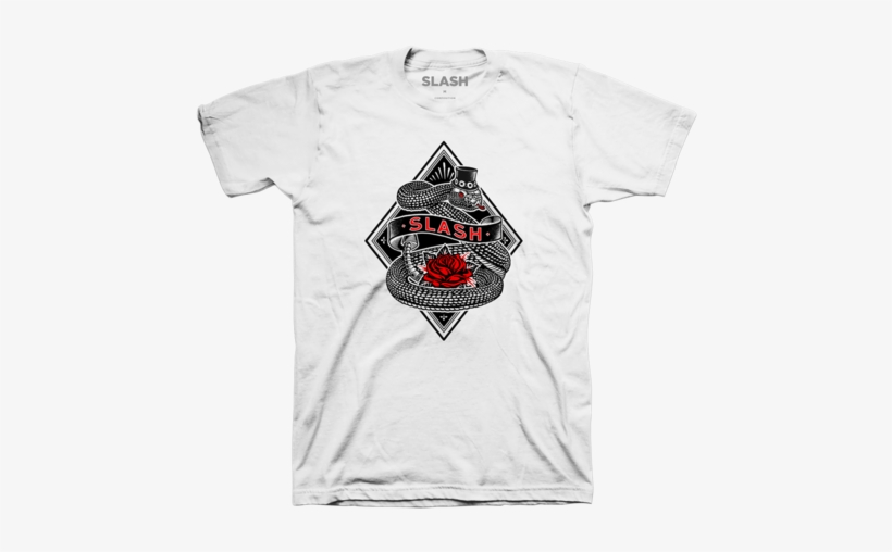 Rose Snake Tee - Modern Life Is War T Shirt, transparent png
