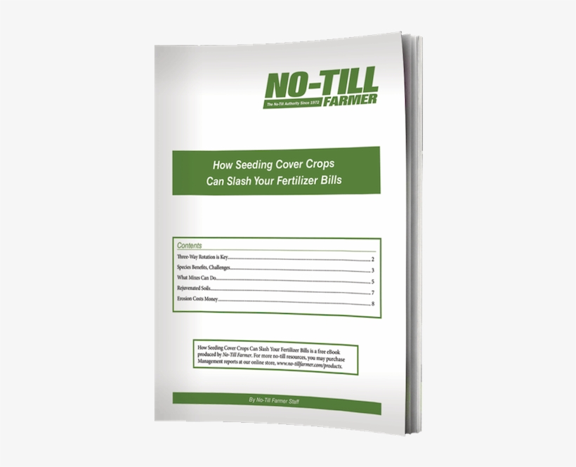 Ntf Ebook Growing High Yield No Till Soybeans 0416 - Agriculture, transparent png