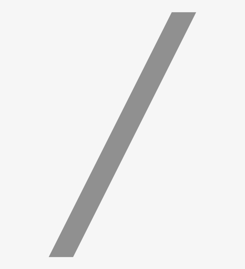 Development-slash - Parallel, transparent png