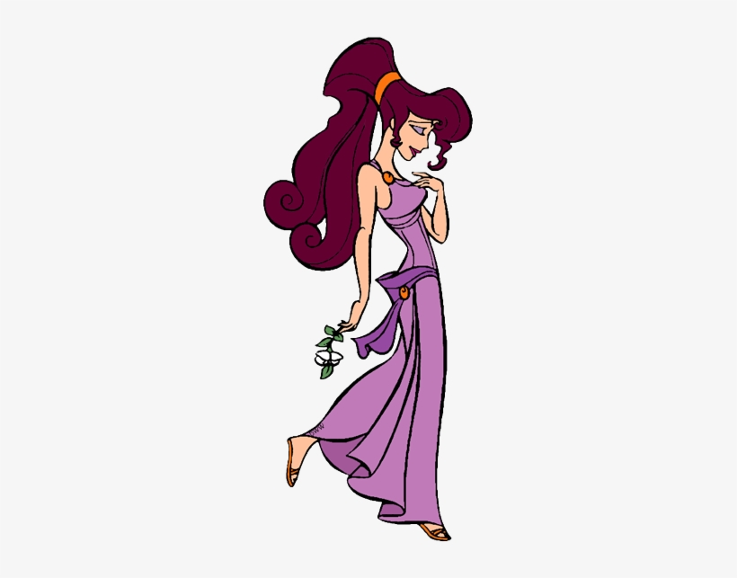 Disney Clipart Hercules - Hercules, transparent png