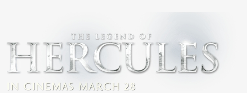 The Legend Of Hercules - Silver, transparent png