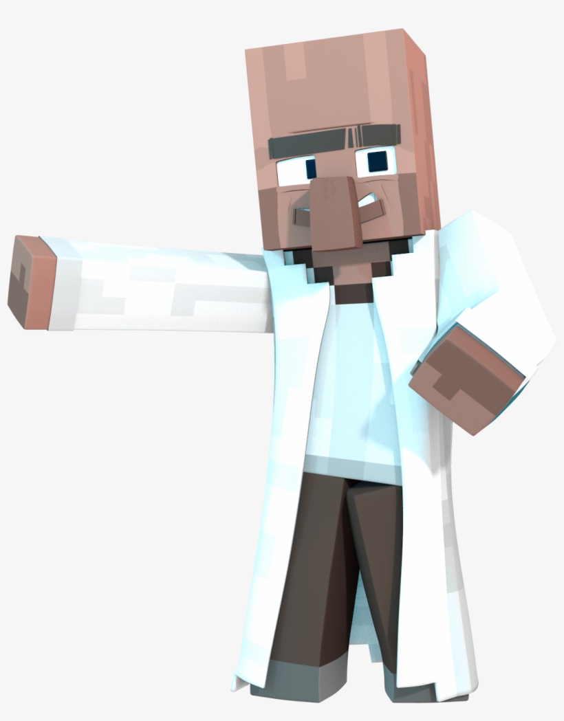 Minecraft Mob Renders Png, transparent png
