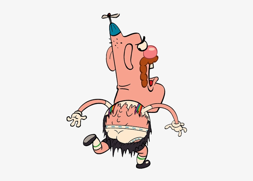 Uncle Grandpa Buns - Imagenes Del Tio Grandpa, transparent png