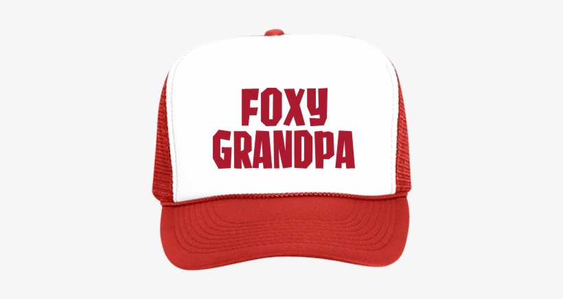 Foxy Grandpa Grandpa - Foxy Grandpa Hat Transparent, transparent png