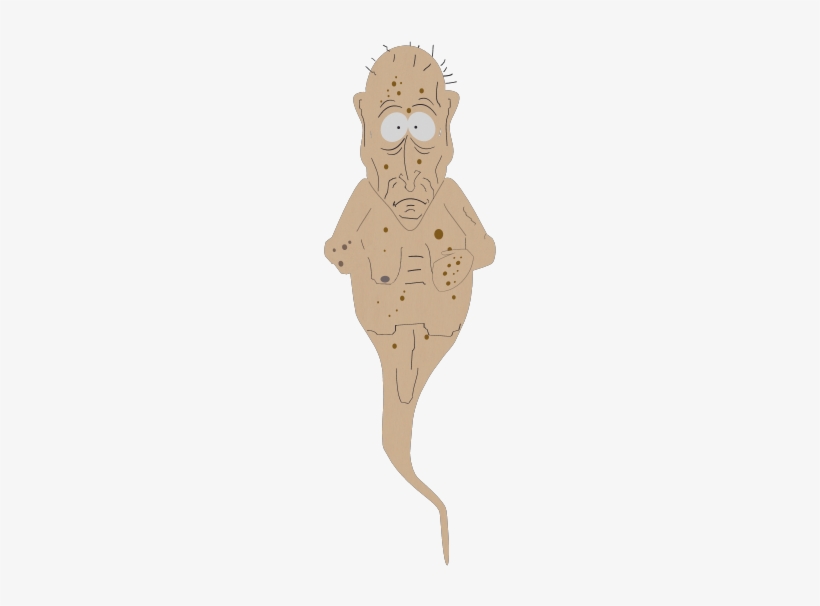 Great Grandpa Marsh - Illustration, transparent png