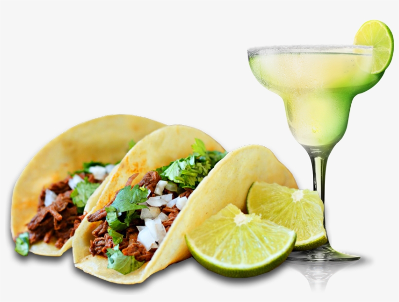Tacos & Margaritas At El Rey Camarillo - Tacos Al Pastor Png, transparent png