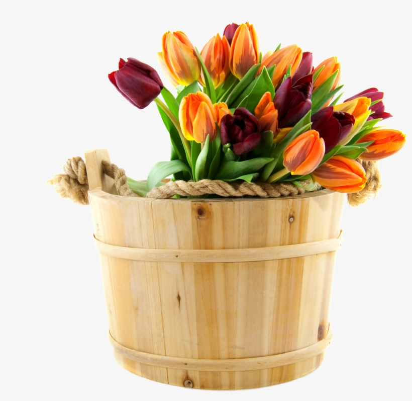 Flor, Png, Vaso - Flower Delivery Fathers Day, transparent png