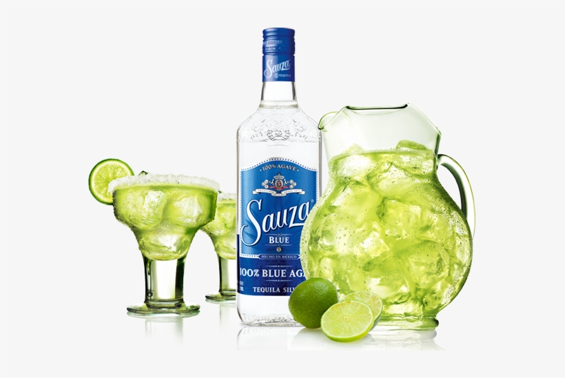Throughout - Sauza Blue Tequila, transparent png