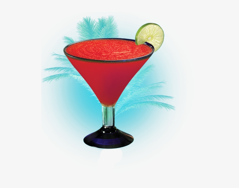 Chill Out With Tumbleweedtropical 'ritas - Strawberry Margarita Png, transparent png