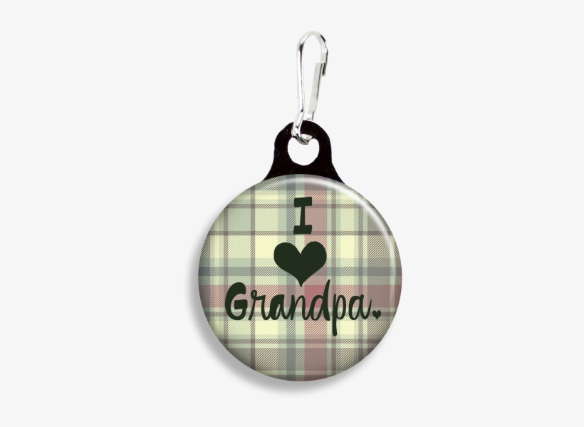 I Love Grandpa - Boston, transparent png