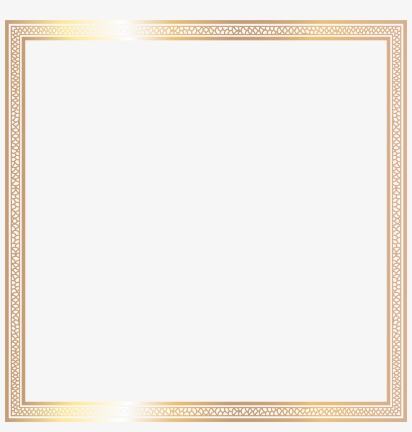 Square Frame Png, transparent png