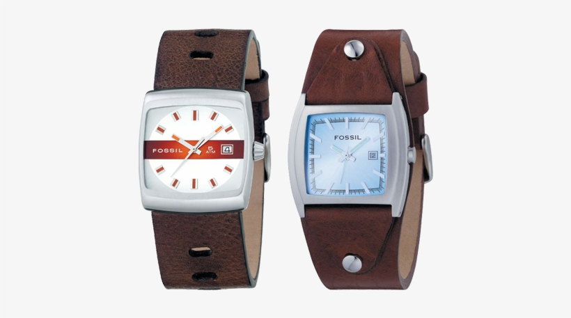 Fossil Mens 2x 01 - Fossil Jr 8252, transparent png