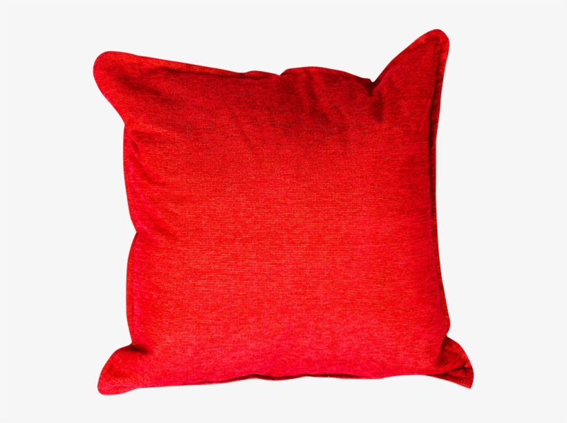 Red Velvet Pillow, transparent png