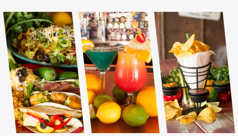 Take A Look Around, Get To Know Us, And We'll Have - Beach Food And Drinks, transparent png
