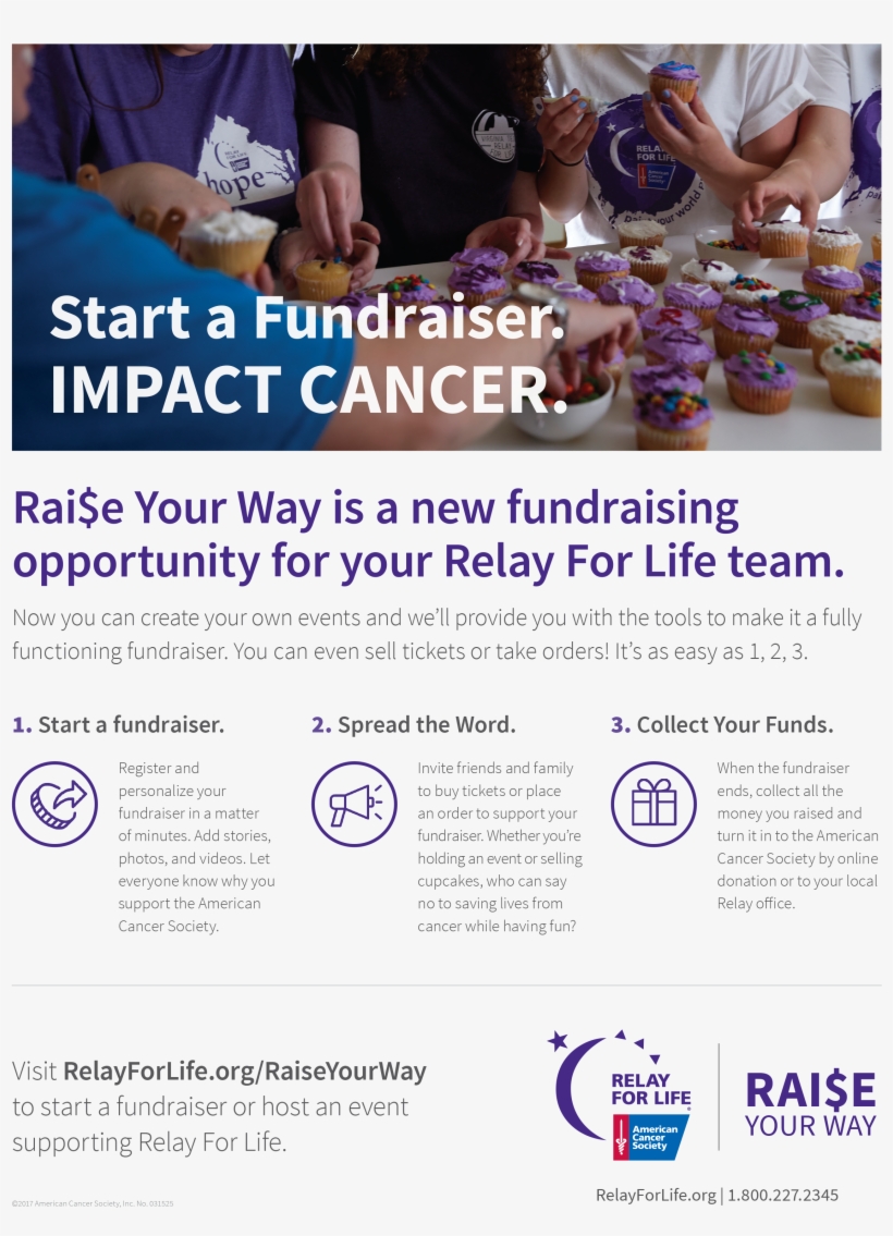 Relay For Life Finish The Fight, transparent png