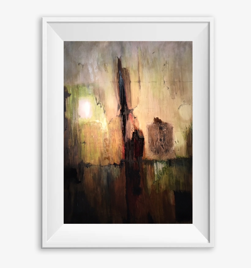 Grounded - Painting, transparent png