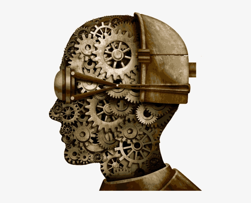Steampunk Guy Adobe - Diabetes: The Psychology Of Control, transparent png