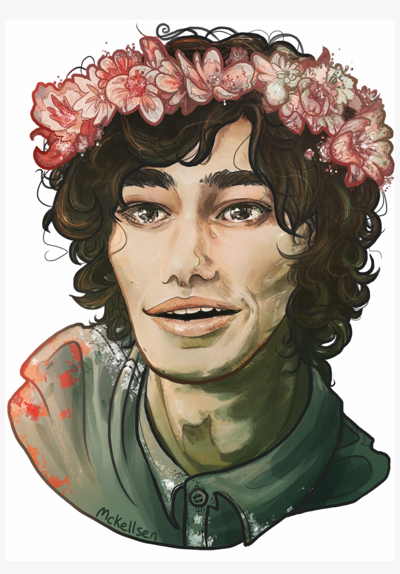 The 100 Fanart Appreciation Mckellsen - Jasper Jordan, transparent png