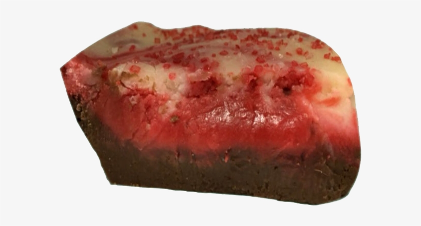 Red Velvet Fudge - Fudge, transparent png