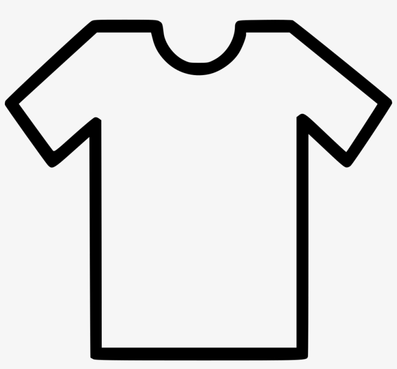 Cloth Dressing Fashion Tshirt Comments - T Shirt Svg, transparent png