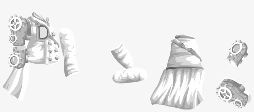 Steampunk Female Dress Fiction - Man, transparent png