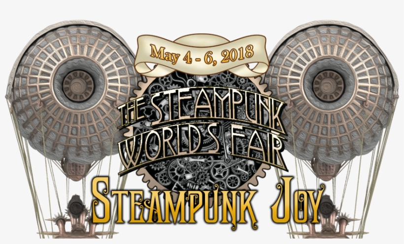 The Steampunk World's Fair, transparent png