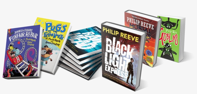 Drawn Bees Steampunk - Jinks & O'hare Funfair Repair By Philip Reeve 9780192734587, transparent png