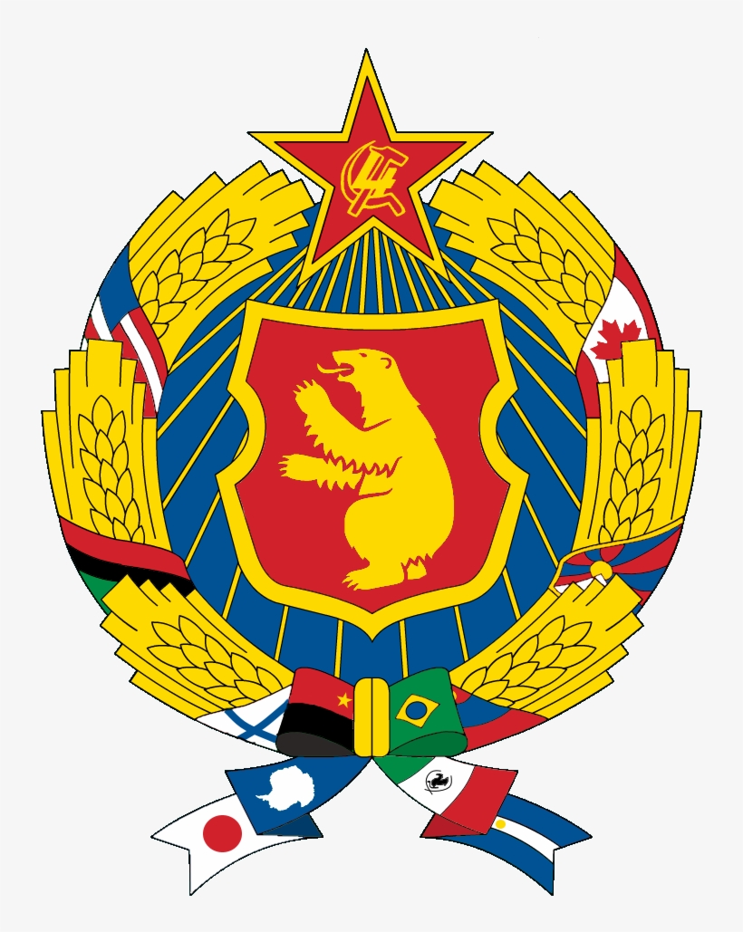 Oci'm - Greenland Coat Of Arms Throw Blanket, transparent png