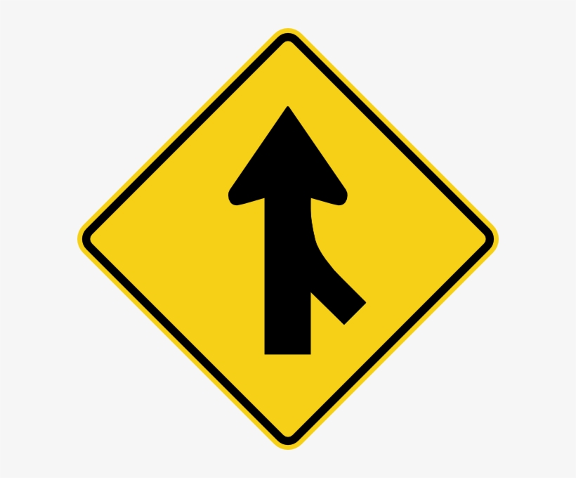 It Is With Great Pride And A Deep Sense Of Responsibility - Winding Road Ahead Sign, transparent png