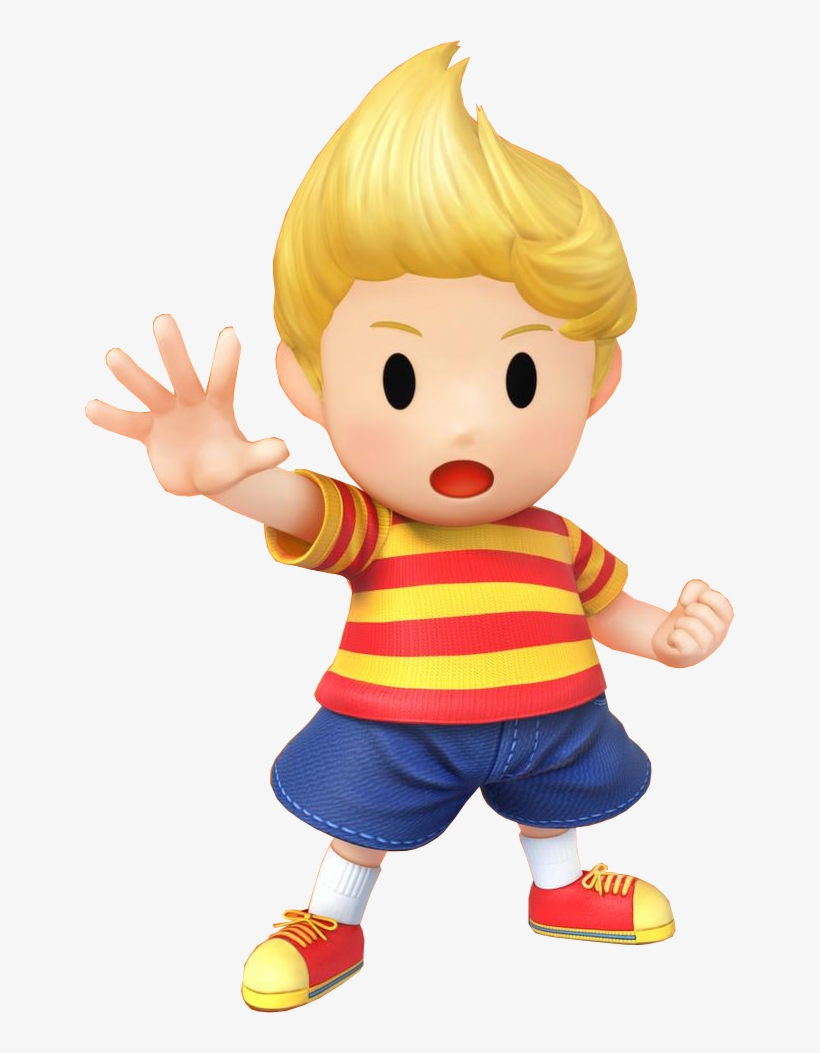 Lucas Smash Bros - Lucas Smash, transparent png