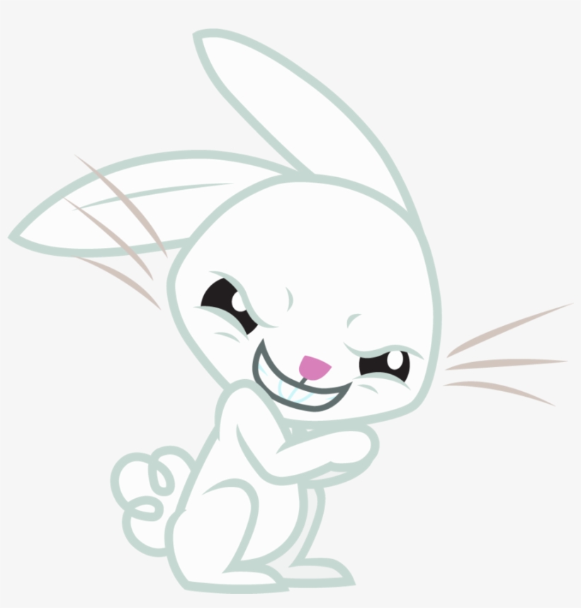 Angel Bunny, transparent png