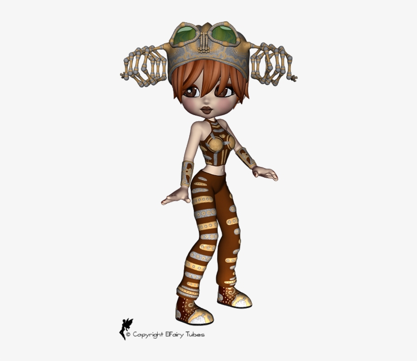 Elfairy Pics & Posers - Cartoon, transparent png