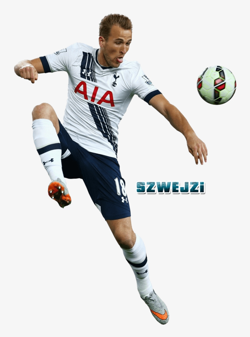 Harry Kane By Szwejzi On Deviantart - Harry Kane In Png, transparent png