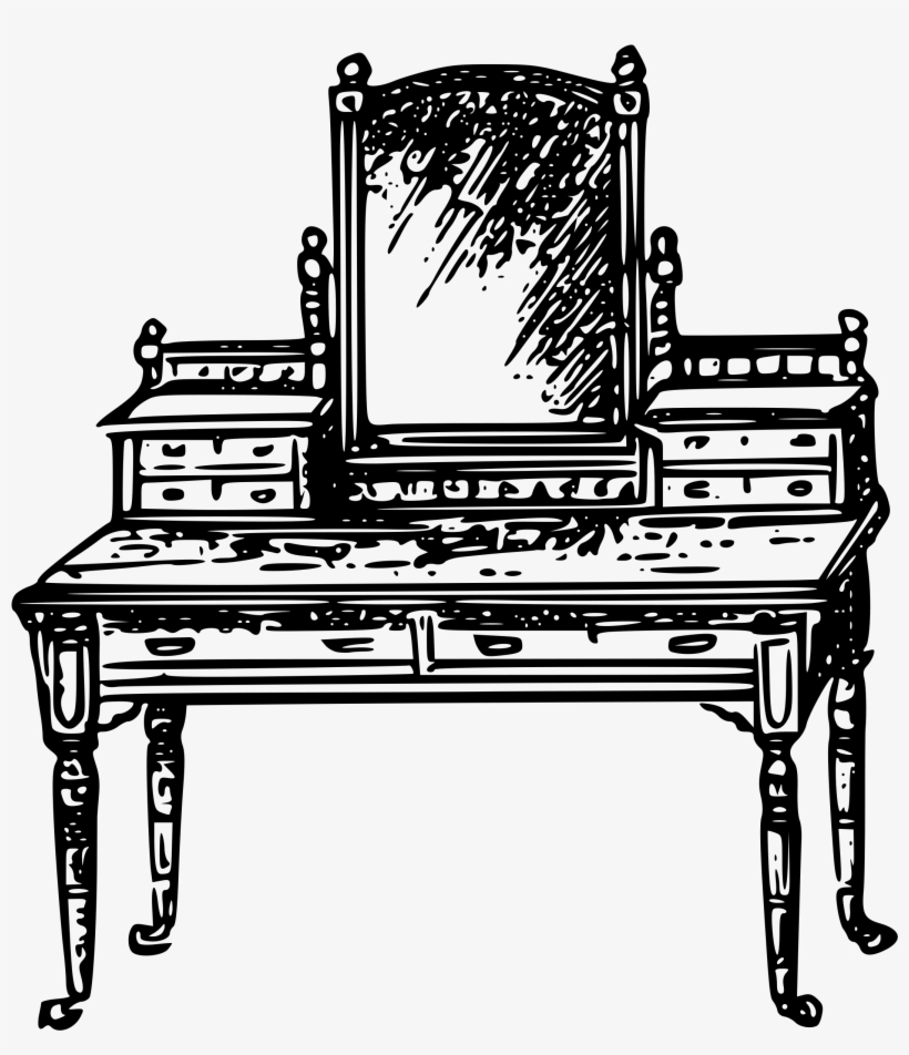 Furniture Clipart Transparent - Table, transparent png