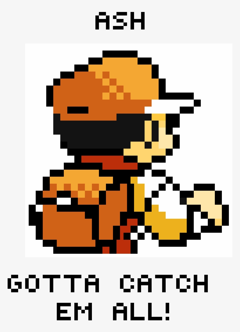 Ash Ketchum - Pokemon Battle Red Png, transparent png