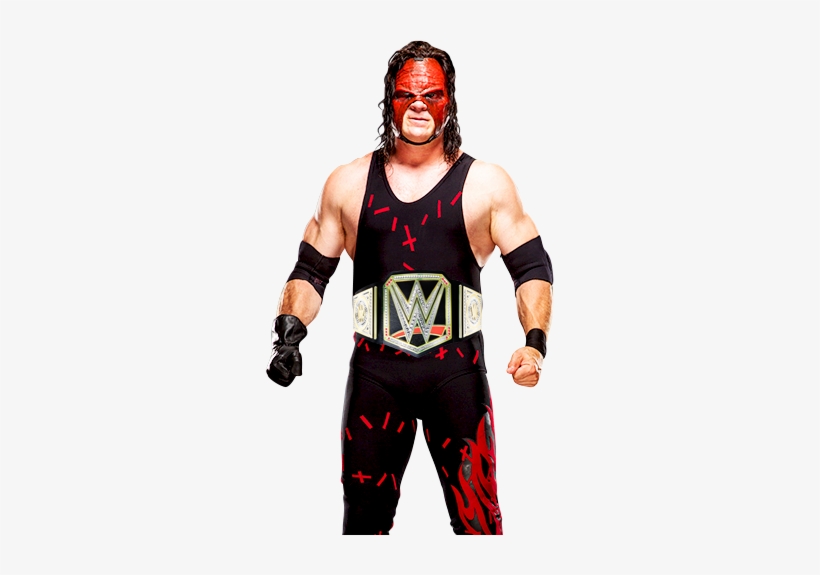 Tag Team Champion - Wwe Kane Champion Png, transparent png