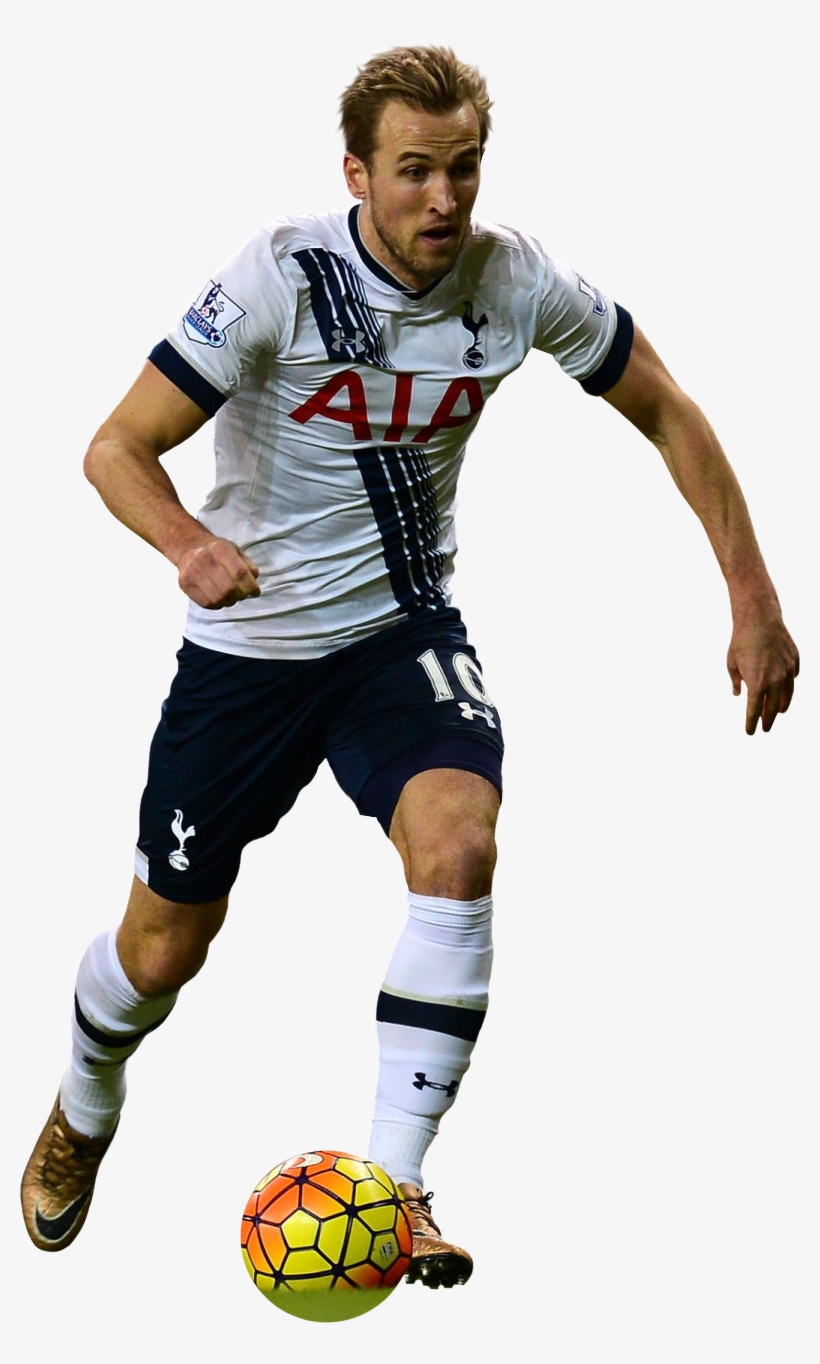 Harry Kane Full Size, transparent png