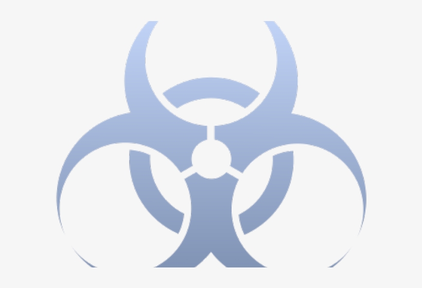 Biohazard Symbol, transparent png
