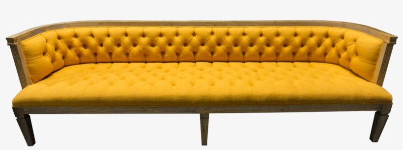 The Veranda Sofa - Couch, transparent png