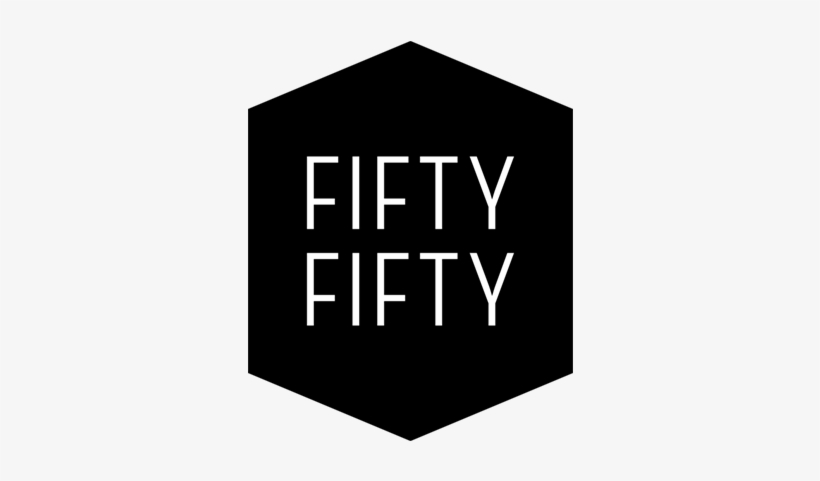 Fiftyfifty Agence De Graphisme Et De Communication - Fifty Fifty, transparent png